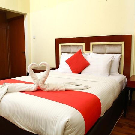 Ruwi Hotel Apartments, Sharjah Esterno foto