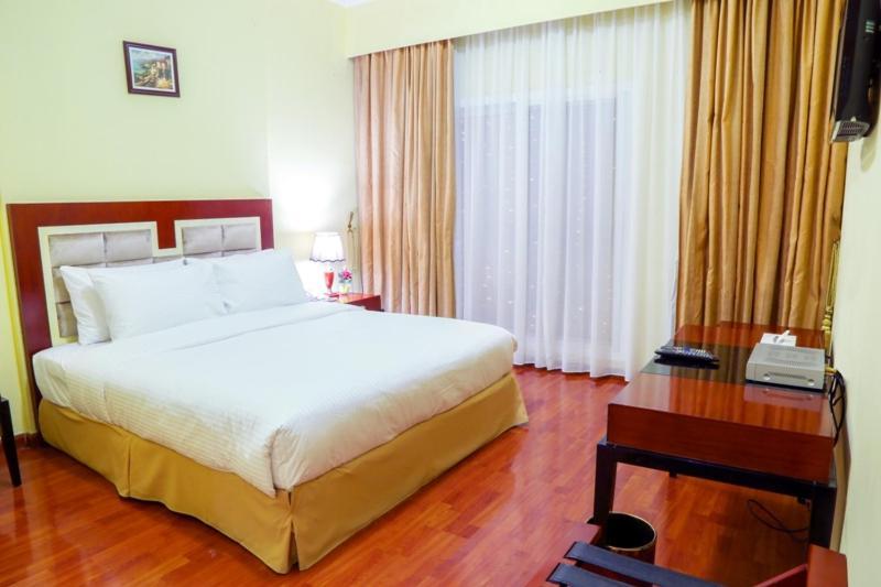 Ruwi Hotel Apartments, Sharjah Esterno foto
