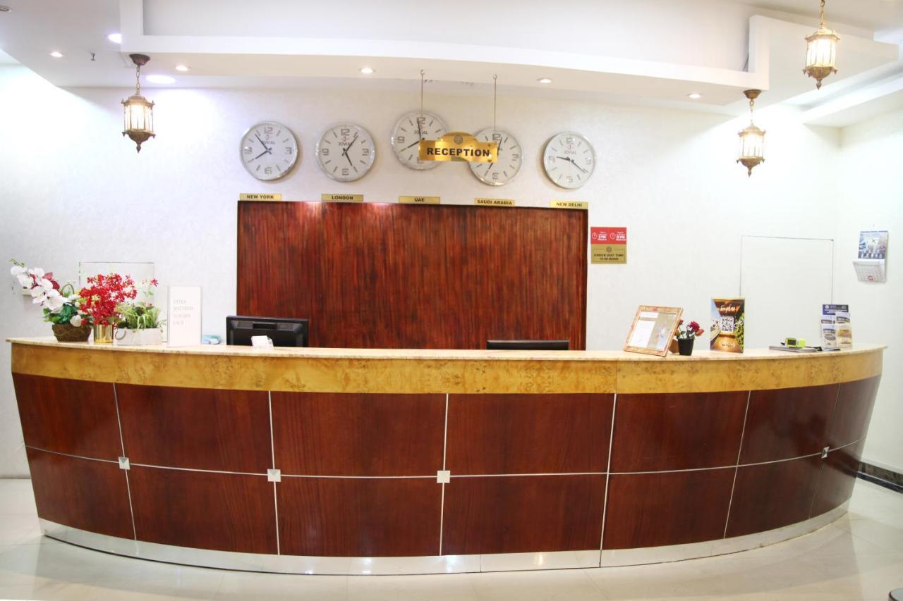 Ruwi Hotel Apartments, Sharjah Esterno foto