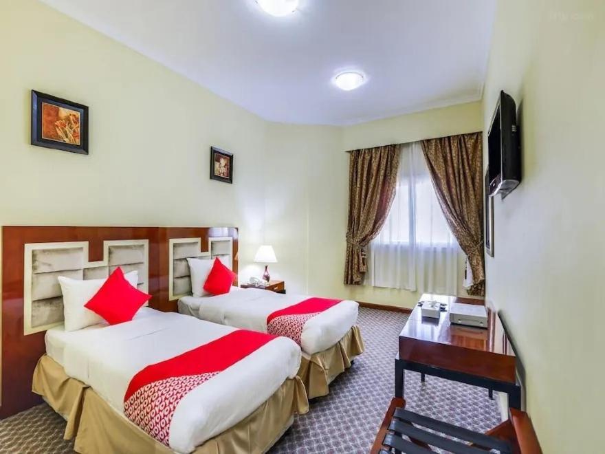 Ruwi Hotel Apartments, Sharjah Esterno foto