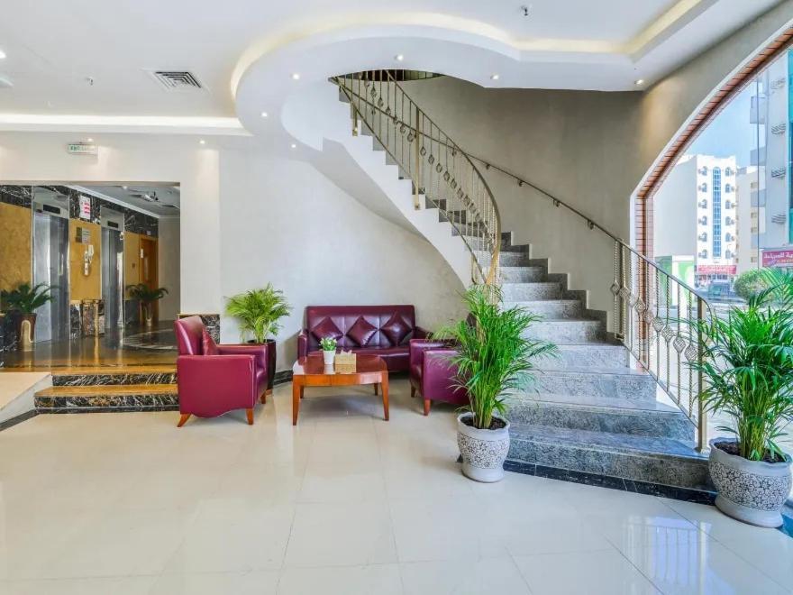 Ruwi Hotel Apartments, Sharjah Esterno foto