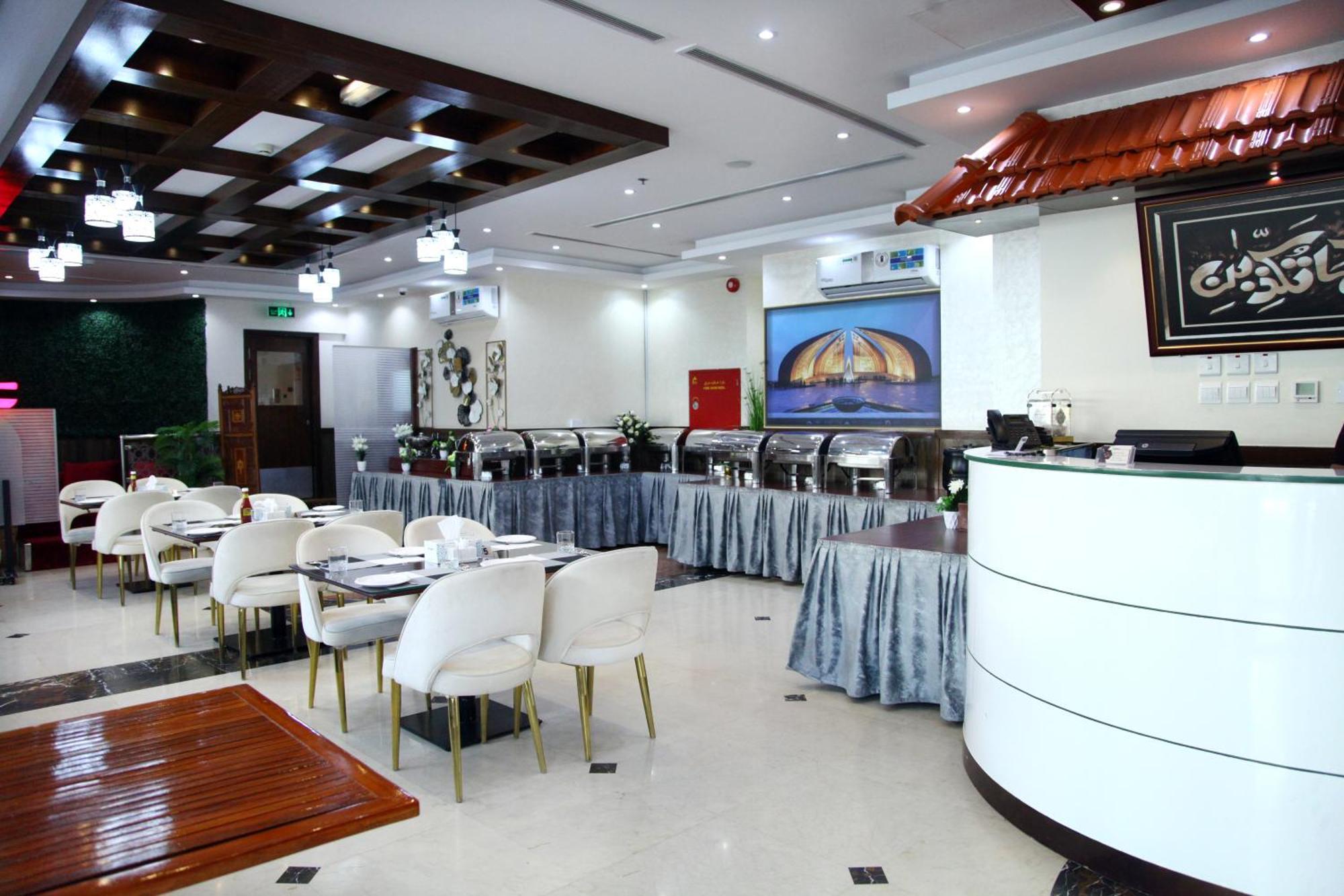 Ruwi Hotel Apartments, Sharjah Esterno foto