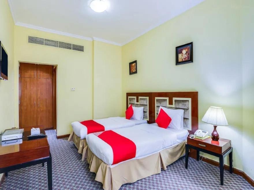 Ruwi Hotel Apartments, Sharjah Esterno foto