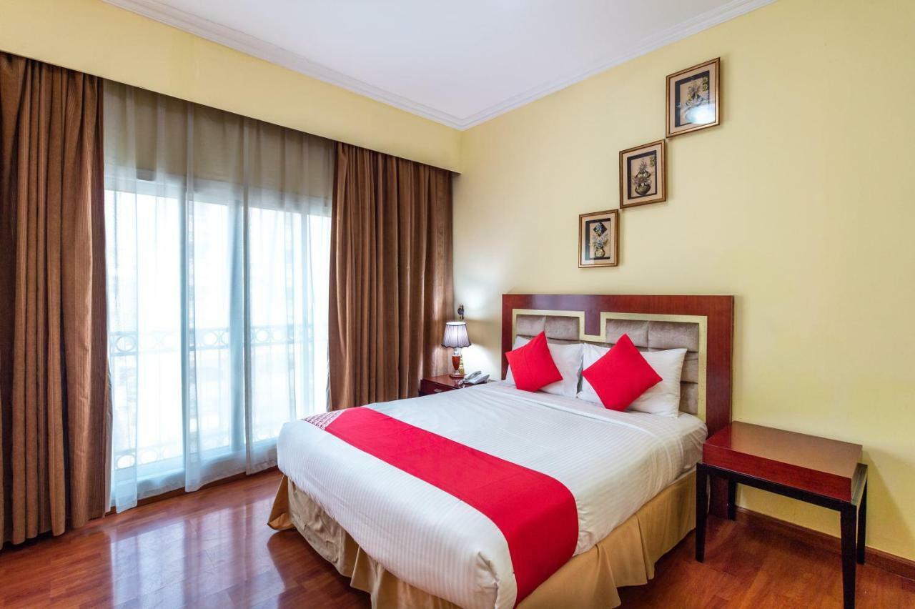 Ruwi Hotel Apartments, Sharjah Esterno foto