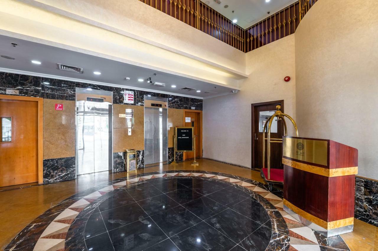 Ruwi Hotel Apartments, Sharjah Esterno foto