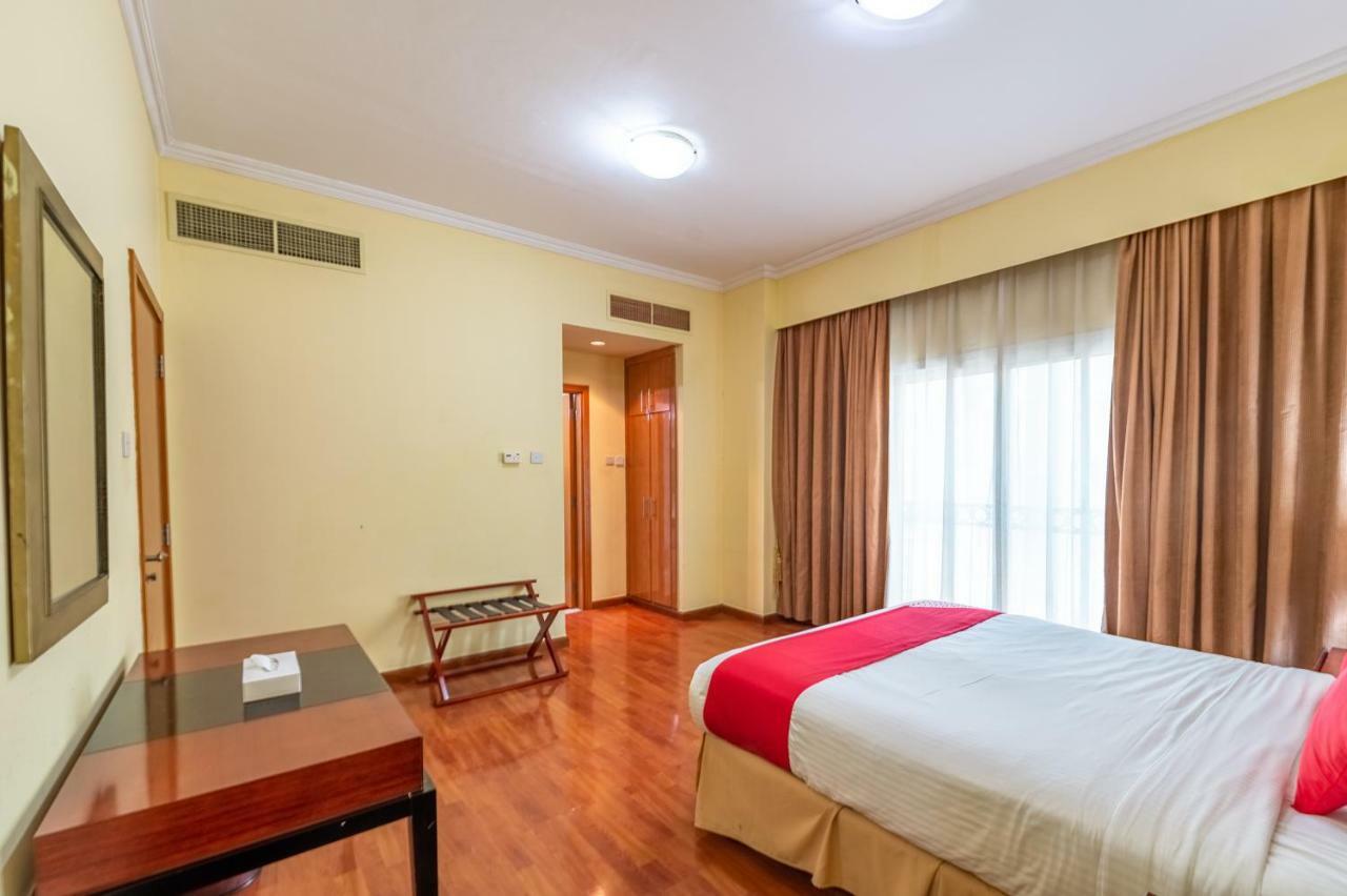 Ruwi Hotel Apartments, Sharjah Esterno foto