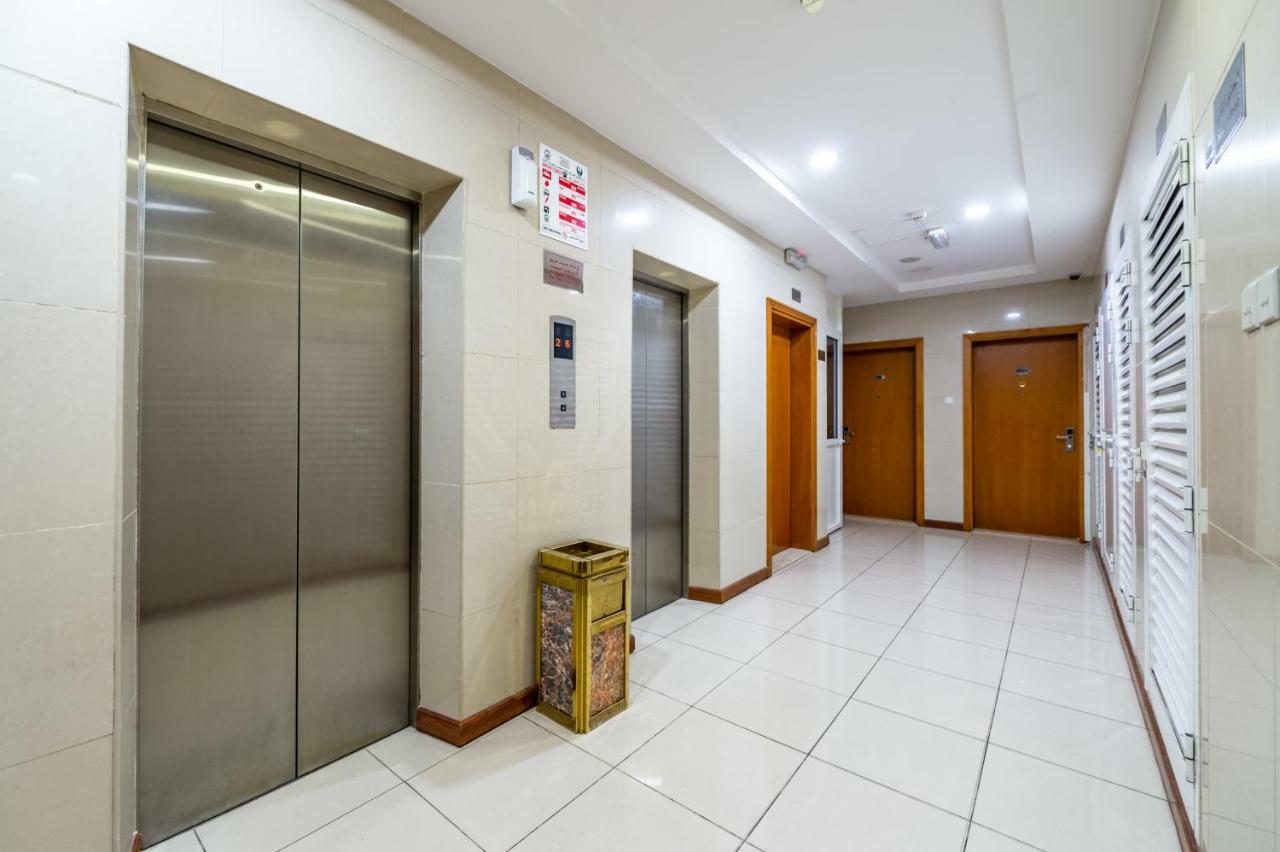 Ruwi Hotel Apartments, Sharjah Esterno foto