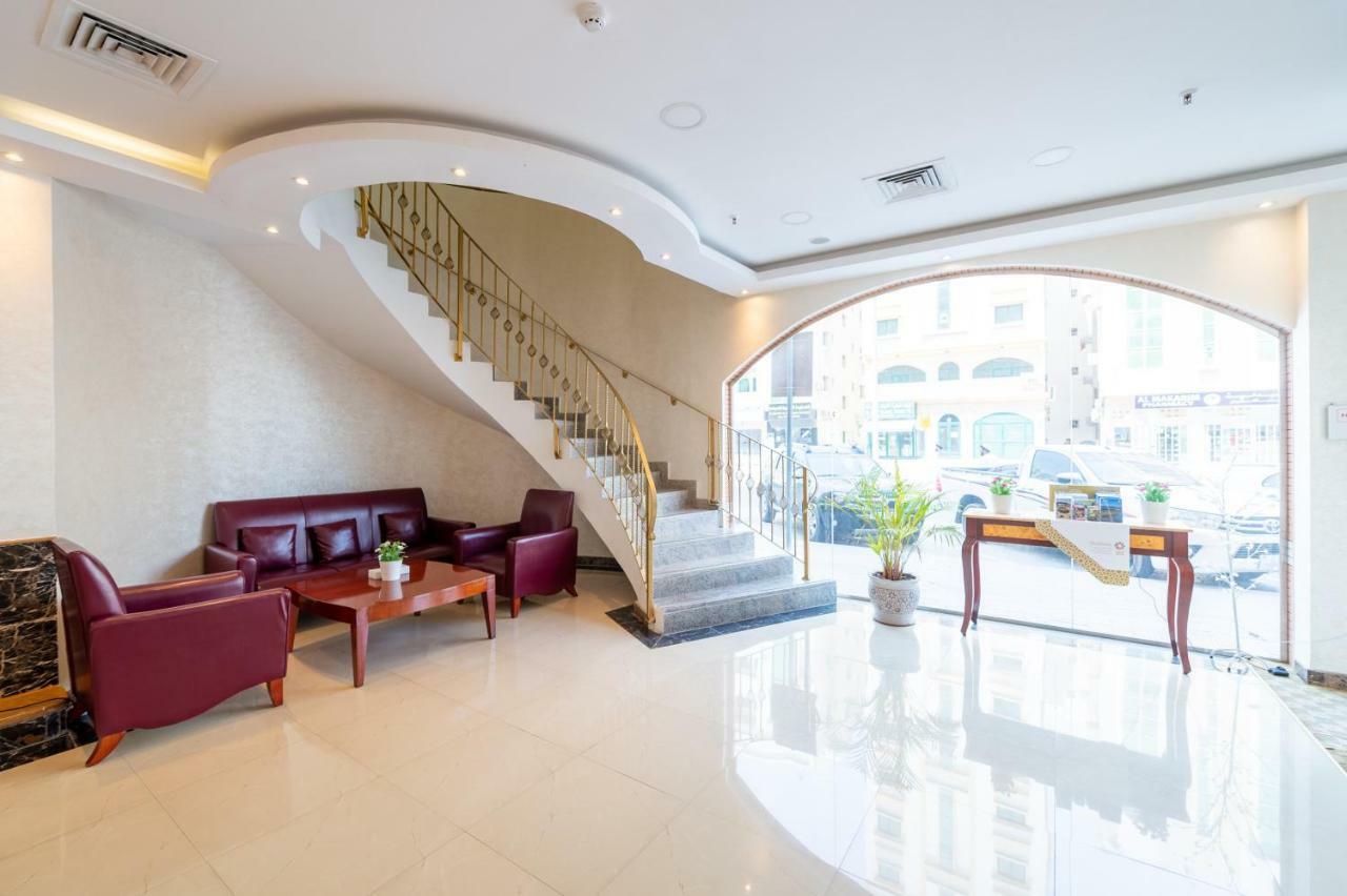 Ruwi Hotel Apartments, Sharjah Esterno foto