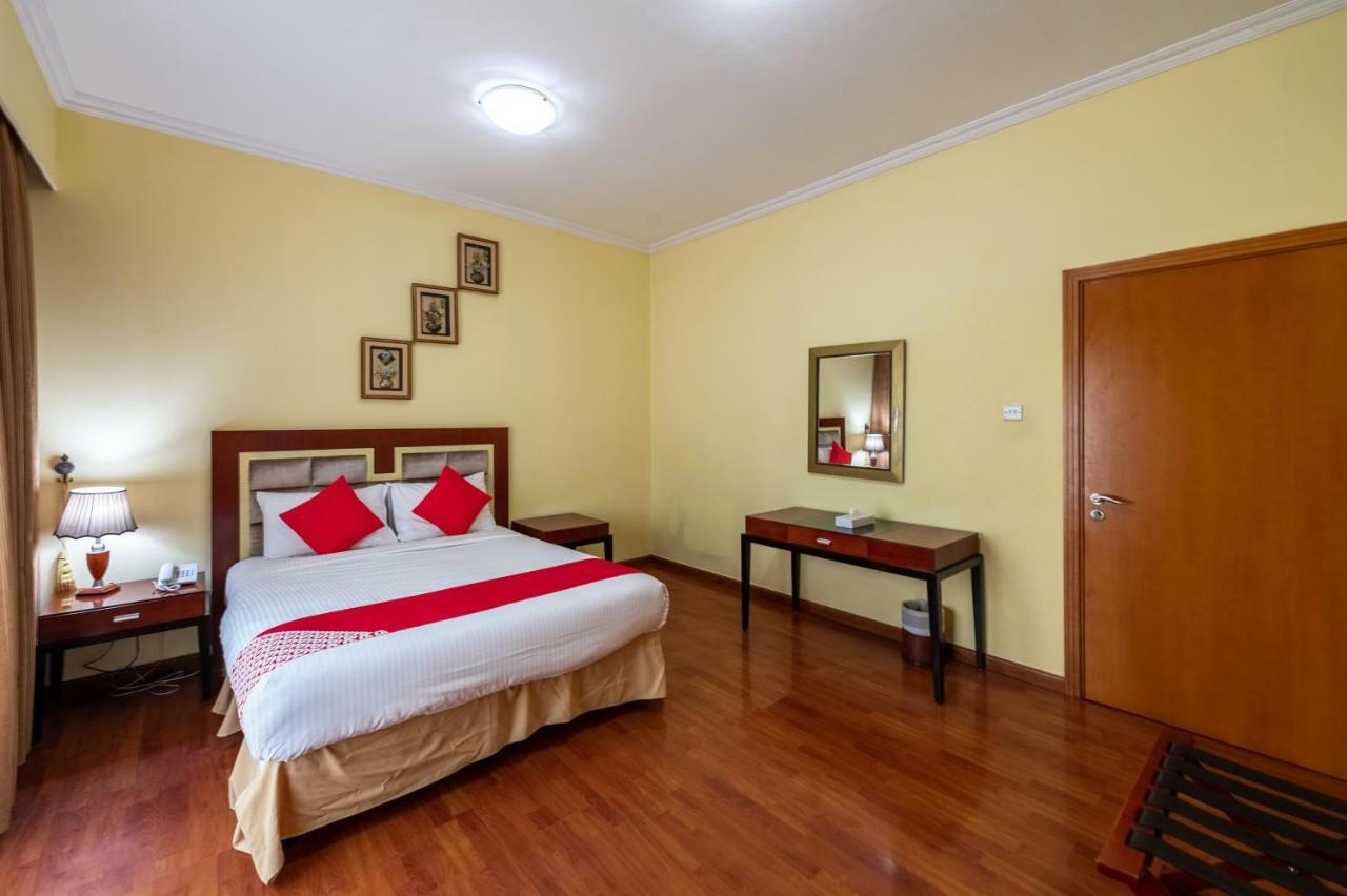 Ruwi Hotel Apartments, Sharjah Esterno foto