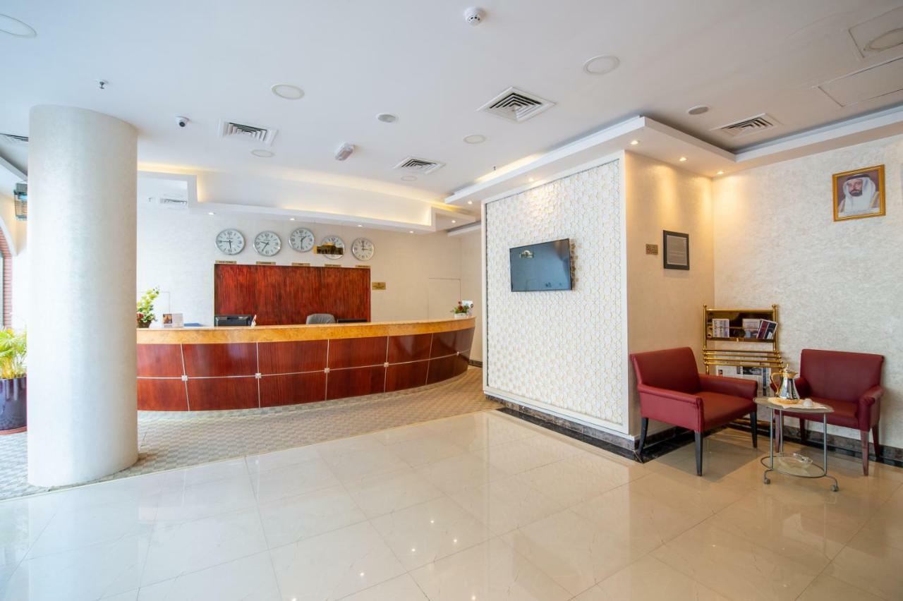 Ruwi Hotel Apartments, Sharjah Esterno foto